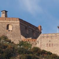 Le Fort Libéria vu de l’Ouest