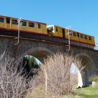 Le Petit Train Jaune